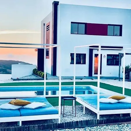 فيلة Ericeira Beachview & Sunset - Private Pool *