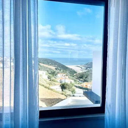Ericeira Beachview & Sunset - Private Pool *