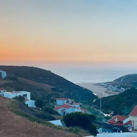 Ericeira Beachview & Sunset - Private Pool مافرا
