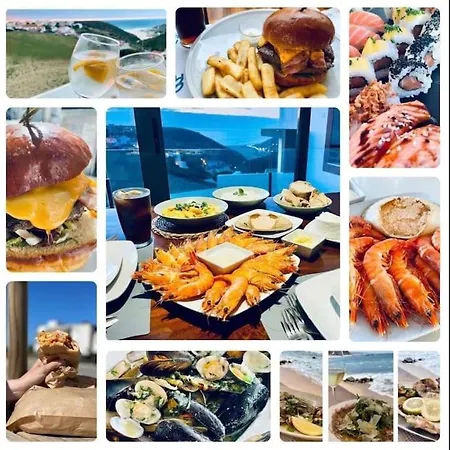 Ericeira Beachview & Sunset - Private Pool فيلة *