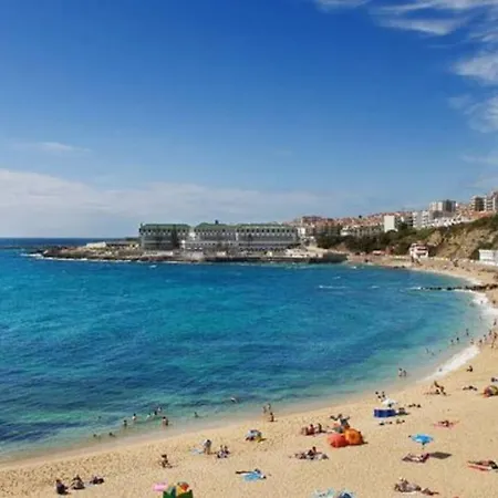 Ericeira Beachview & Sunset - Private Pool فيلة مافرا