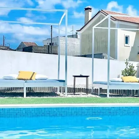 Ericeira Beachview & Sunset - Private Pool