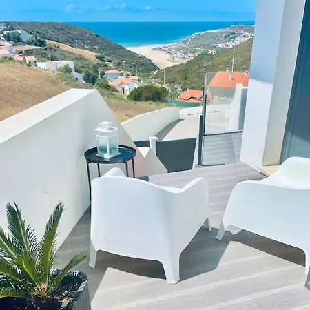 فيلة Ericeira Beachview & Sunset - Private Pool *