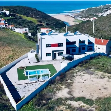 Ericeira Beachview & Sunset - Private Pool فيلة مافرا